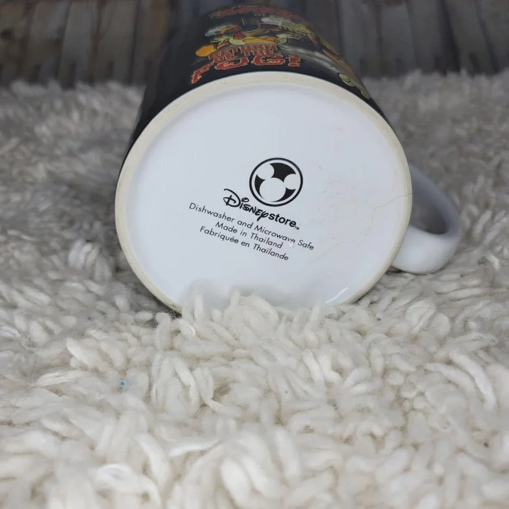Disney Large Mug Tales‎ Of The Mystery Of T…